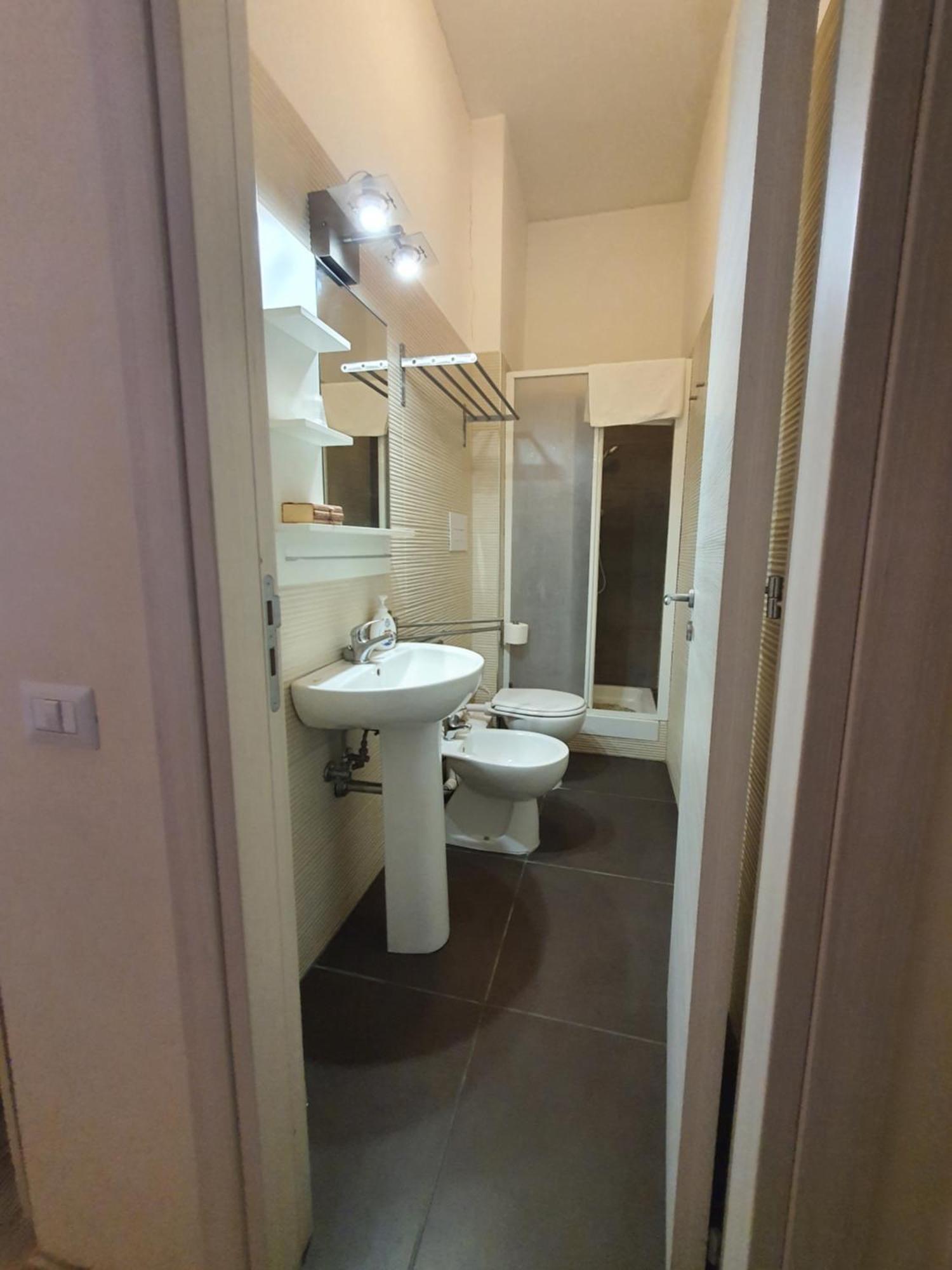 סלרנו 4Rooms Guest House Free Wi-Fi חדר תמונה