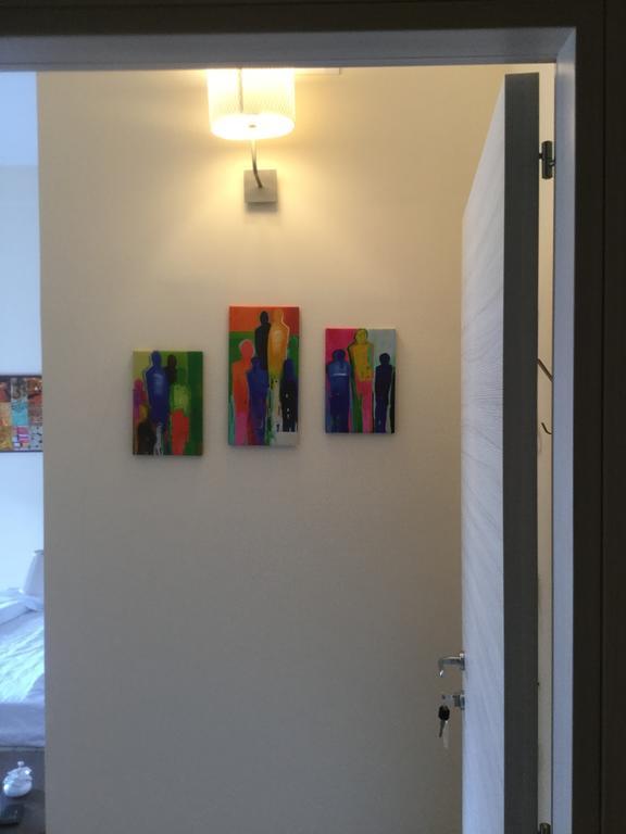 סלרנו 4Rooms Guest House Free Wi-Fi מראה חיצוני תמונה